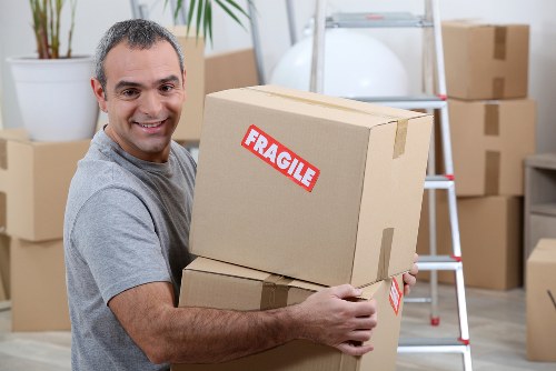 Professional Canary Wharf removals support for apartments and offices