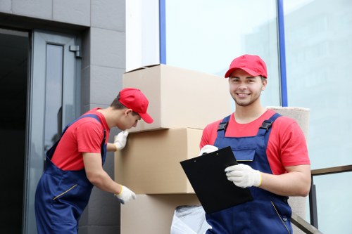 Charity reuse collection of furniture and household items