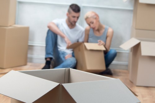 Quotation request and moving support