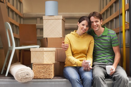 Home and furniture moving support
