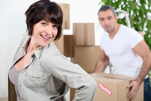 Local removals coverage across Canary Wharf and nearby areas